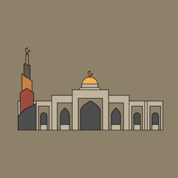 Mustafa Islamic Center Logo